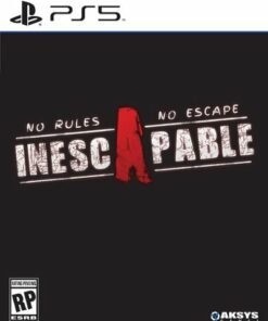 Inescapable - PlayStation 5