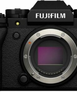 Fujifilm - X-T5 Mirrorless Camera (Body Only) - Black