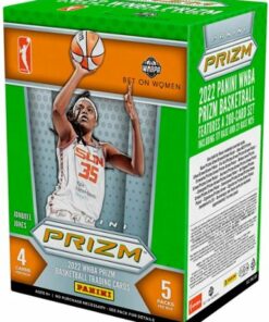 Panini - 2022 WNBA Prizm Basketball Blaster Box