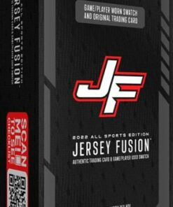 SP IMAGES - 2022 Jersey Fusion All Sports Edition Blaster Box