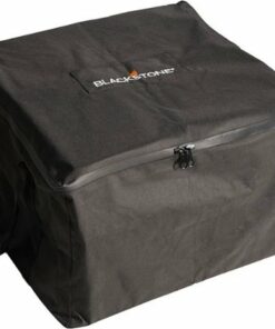 Blackstone - Weather-resistant 22-in. Tabletop Griddle Carry Bag - Black