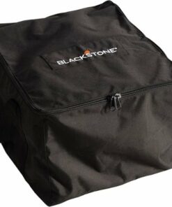 Blackstone - Weather-resistant 17-in. Tabletop Griddle Carry Bag - Black