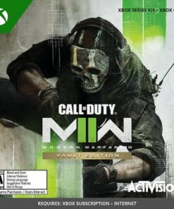 Call of Duty: Modern Warfare II Vault Edition - Xbox Series X, Xbox Series S, Xbox One [Digital]