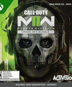 Call of Duty: Modern Warfare II Cross-Gen Edition - Xbox Series X, Xbox Series S, Xbox One [Digital]