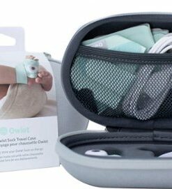Owlet - Sock Travel Case
