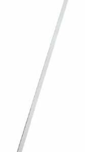 Fisher & Paykel - 24 in. Refrigerator/Freezer Bottom Mount Joiner Kit for Select Models - Brushed Aluminum
