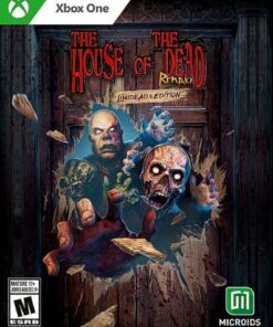 The House of the Dead: Remake Limidead Edition - Xbox One