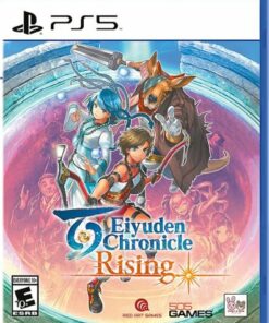 Eiyuden Chronicle: Rising - PlayStation 5