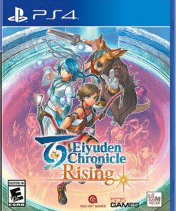 Eiyuden Chronicle: Rising - PlayStation 4