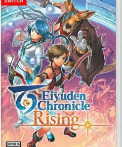 Eiyuden Chronicle: Rising - Nintendo Switch