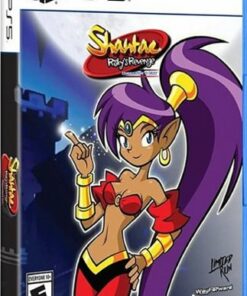 Shantae: Risky's Revenge - PlayStation 5