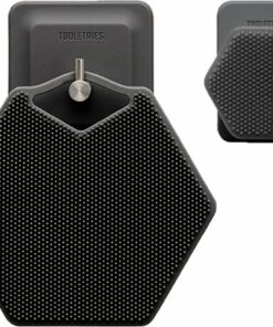 Tooletries - Ultimate Scrubber Set - Charcoal 1
