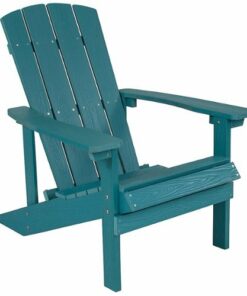 Flash Furniture - Charlestown Adirondack Chair - Sea Foam