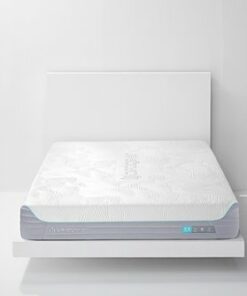 Bedgear - S3 Performance Mattress, Sport- Full - White