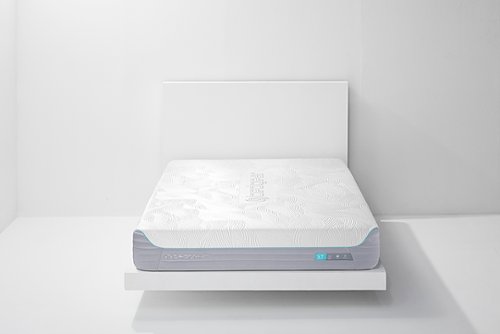 Bedgear - S7 Performance Mattress, Sport- Full - White