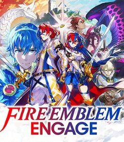 Fire Emblem Engage - Nintendo Switch, Nintendo Switch (OLED Model), Nintendo Switch Lite [Digital]