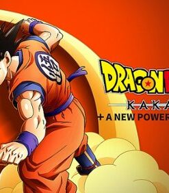 Dragon Ball Z: Kakarot + A New Power Awakens Set - Nintendo Switch, Nintendo Switch (OLED Model), Nintendo Switch Lite [Digital]