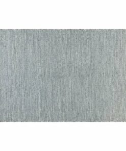 Flash Furniture - Abbott 5' x 7' Area Rug - Grey