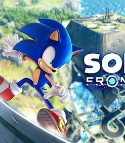 Sonic Frontiers - Nintendo Switch, Nintendo Switch (OLED Model), Nintendo Switch Lite [Digital]