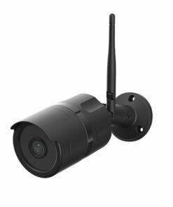 FEIT ELECTRIC - Outdoor Wired Camera with Wi-Fi