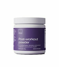 Ethical Inc - Post Workout