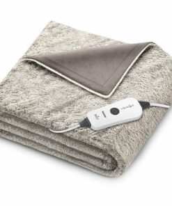 Beurer - Cozy-Soft Fleece Throw