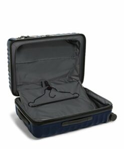 TUMI - Short Trip Expandable 4 Wheeled Suitcase - Navy