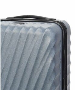 TUMI - International Expandable 4 Wheel Carry Suitcase - Twilight Blue
