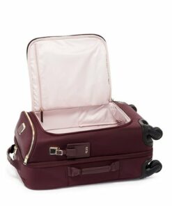 TUMI - Leger International Carry-On Suitcase - Beetroot