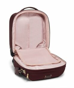TUMI - Oxford Compact Carry-On Suitcase - Beetroot