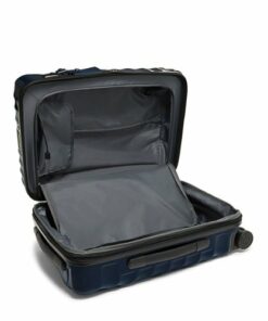 TUMI - International Expandable 4 Wheel Carry Suitcase - Beetroot