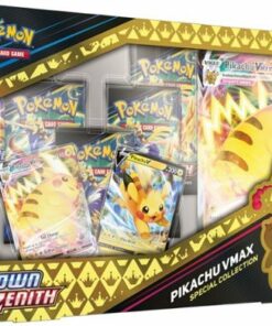 Pokémon - Trading Card Game: Crown Zenith Special Collection - Pikachu VMAX - Styles May Vary