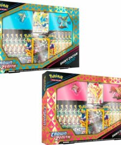 Pokémon - Trading Card Game: Crown Zenith Premium Figure Collection - Styles May Vary