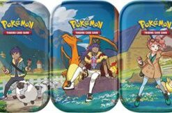 Pokémon - Trading Card Game: Crown Zenith Mini Tin - Styles May Vary