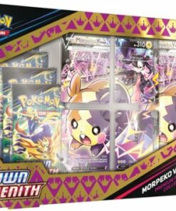 Pokémon - Trading Card Game: Crown Zenith Premium Playmat Collection - Styles May Vary