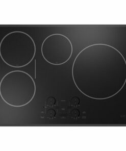 Café - 30" Electric Built In Cooktop - Black 0
