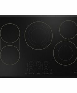 Café - 30" Electric Built In Cooktop - Black 1