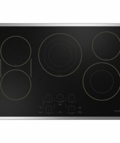 Café - 30" Electric Built In Cooktop - Stainless steel 1