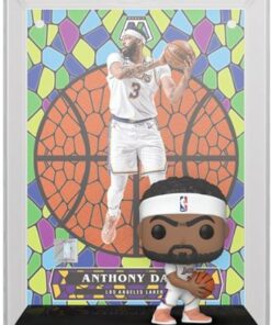 Funko - POP Trading Cards: Anthony Davis (Mosaic)