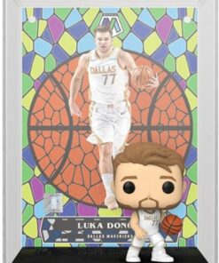 Funko - POP Trading Cards:  Luka Doncic (Mosaic)