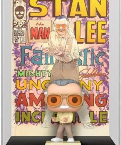 Funko - POP Comic Cover: Stan Lee