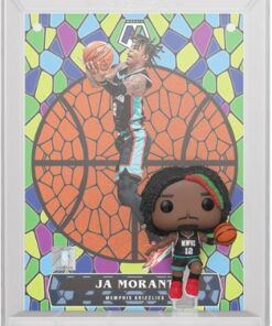 Funko - POP Trading Cards: Ja Morant (Mosaic)