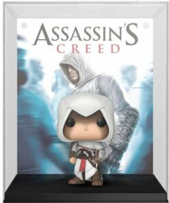 Funko - POP! Game Cover: Assassin's Creed - Altaïr