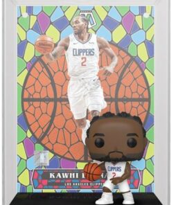 Funko - POP! Trading Cards: NBA - Kawhi Leonard
