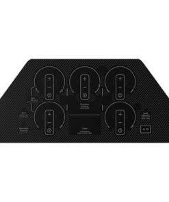 GE Profile - 30" Electric Built In Cooktop - Stainless steel 1