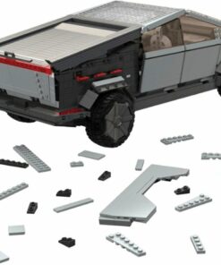 Mega Construx - Tesla Cybertruck Collectors Building Set