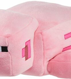 Minecraft - 12" Basic Plush Pig