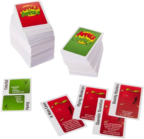 Mattel - Apples to Apples Party Box