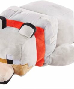 Minecraft - 12" Basic Plush Tamed Wolf