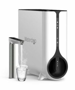 Waterdrop - K6 Reverse Osmosis Instant Hot Water Dispenser System - White